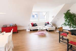 3-Zimmer-Maisonettewohnung mit 2 Balkonen und Ausblick über Heidelberg-Kirchheim – Die vollständige Adresse der Immobilie erhältst du vom Anbieter., 69124 Kirchheim, Heidelberg – Vorschaubild 2