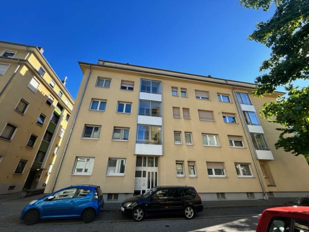 Immobilie in Karlsruhe - Tolle Wohnung in sehr guter & gefragter Lage.... - Bild 2