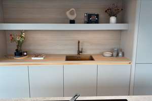 Erstbezug Penthouse: Dachterrasse in den Elbvororten – 106,4 m², 2. OG – Tönninger Weg 73 a, 22609 Osdorf, Hamburg – Vorschaubild 7
