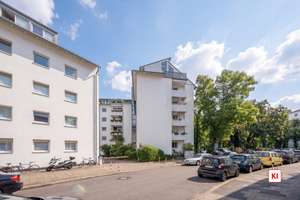 Renovierungsbedürftige 3-Zimmer-Wohnung mit Potenzial