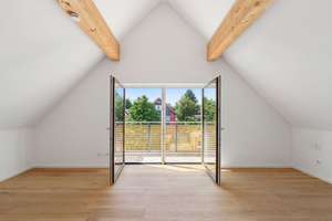 Exklusives Neubau-Domizil mit Einfamilienhaus-Flair | 6 Zimmer | Garten | Garage – Die vollständige Adresse der Immobilie erhältst du vom Anbieter., 81249 Lochhausen, München – Vorschaubild 14