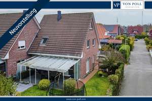Mehr als eine Doppelhaushälfte in Rüstersiel – Die vollständige Adresse der Immobilie erhältst du vom Anbieter., 26386 Rüstersiel, Wilhelmshaven – Vorschaubild 1