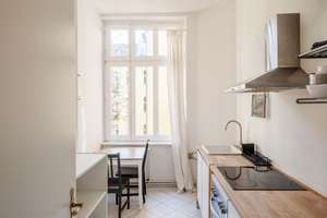 Helle Single-Wohnung nahe Boxhagener Platz mit Balkon – Die vollständige Adresse der Immobilie erhältst du vom Anbieter., 10247 Friedrichshain, Berlin – Vorschaubild 5