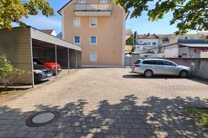 Attraktive 3-ZKB Wohnung mit  Balkon im 2. OG in Ingolstadt-Süd – Die vollständige Adresse der Immobilie erhältst du vom Anbieter., 85051 Münchener Straße, Ingolstadt – Vorschaubild 3