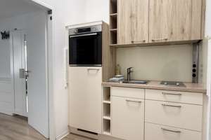 Ideal für Singles oder Kapitalanleger – 1-Zimmer-Appartement in zentraler Lage – Die vollständige Adresse der Immobilie erhältst du vom Anbieter., 28219 Walle (Ortsteil), Bremen – Vorschaubild 3