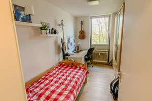 Bezugsfrei in Kürze, lichtdurchflutete 4-Zimmer Wohnung – Augsut-Macke-Weg 4, 81477 Solln, München – Vorschaubild 9