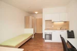 Vollmöbiliertes Apartment in Zentraler Lage – Goethestraße 21, 85055 Ingolstadt – Vorschaubild 1