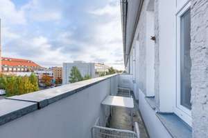Sanierte 2-Zimmer-Wohnung mit 38 m² Dachstudio-Potenzial in Moabit – Die vollständige Adresse der Immobilie erhältst du vom Anbieter., 10553 Moabit, Berlin – Vorschaubild 11