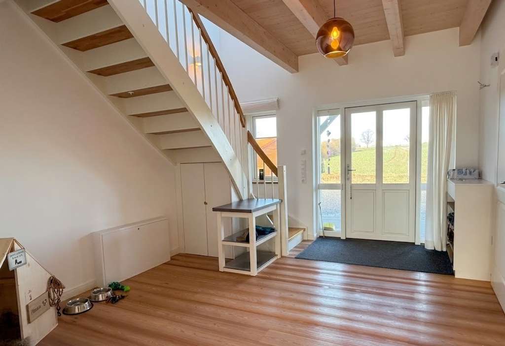 Immobilie in Waabs - Wo Träume ein Zuhause finden… Schwedenhaus mit großzügigem Grundstück nahe der Ostsee - Bild 3