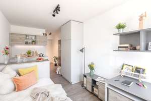 THE FIZZ Hanover - Fully furnished apartments for students – Am Kläperberg 11, 30167 Nordstadt, Hannover – Vorschaubild 7