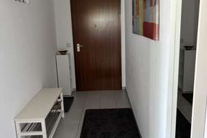 Alltagstaugliche 1-Zimmer-Wohnung mit Balkon in Ditzingen – Die vollständige Adresse der Immobilie erhältst du vom Anbieter., 71254 Ditzingen – Vorschaubild 4