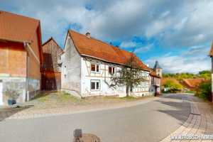 Historisches Fachwerkhaus mit großer Scheune, Innenhof und Garten – Ortsstraße 52, 76891 Südwestpfalz (Kreis) – Vorschaubild 6