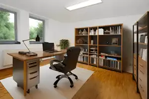 modern Wohnen in der Schlossdomäne Wendhausen 172 m2 in exclusiver Lage – Helmstedt (Kreis) – Vorschaubild 18