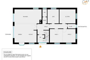 Zweifamilienhaus mit Wintergarten, Doppelcarport  – auch als Einfamilienhaus nutzbar – Die vollständige Adresse der Immobilie erhältst du vom Anbieter., 21035 Bergedorf (Ortsteil), Hamburg – Vorschaubild 6