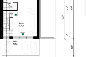 Neubau Doppelhaushälfte in Plüderhausen – Hofacker 3/1, 73655 Plüderhausen – Vorschaubild 12