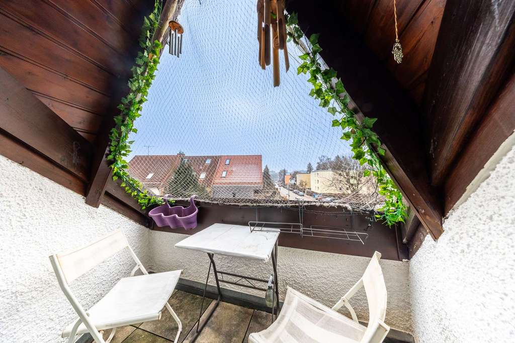 Immobilie in Puchheim - Helle Wohnung mit zwei Loggien und Stellplatz in attraktiver Lage von Puchheim - Bild 0