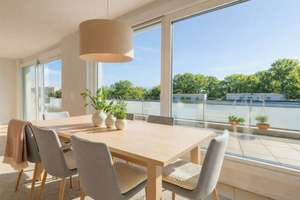 Hier werden Wohnträume wahr! Über den Dächern und ruhig in der zweiten Reihe! – Die vollständige Adresse der Immobilie erhältst du vom Anbieter., 81825 Gartenstadt Trudering, München – Vorschaubild 5