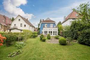 Traumhafte Jugendstilvilla in Volksdorf! Charme und Lieblingslage! – Die vollständige Adresse der Immobilie erhältst du vom Anbieter., 22359 Volksdorf, Hamburg – Vorschaubild 4