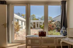 Sonniger Atrium-Bungalow mit Zimmerpotenzial, Teilkeller + Garage, Nähe International School! – Die vollständige Adresse der Immobilie erhältst du vom Anbieter., 22609 Osdorf, Hamburg – Vorschaubild 8