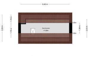 Lichtdurchflutete Maisonette | 3 Balkone | Kochinsel | A+ – Die vollständige Adresse der Immobilie erhältst du vom Anbieter., 51109 Brück, Köln – Vorschaubild 25