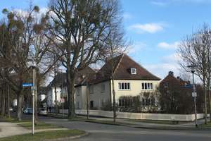 Gemütliche Dachgeschosswohnung im Vord. Westen / Stadtalle