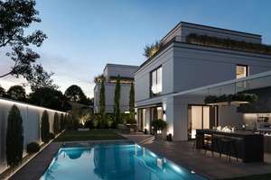 KENSINGTON - Exklusiv - Parkside Residences Pasing – Die vollständige Adresse der Immobilie erhältst du vom Anbieter., 81243 Pasing, München – Vorschaubild 6
