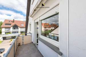 Logenplatz im Dachgeschoss: Voll ausgestatteter Wohntraum mit Weitblick ins Grüne – Die vollständige Adresse der Immobilie erhältst du vom Anbieter., 70439 Stammheim-Süd, Stuttgart – Vorschaubild 19