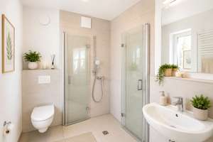 Stilvolle 3-Zimmer-Wohnung mit Balkon und neuer Einbauküche in Hannover  – Maria-Telkes-Platz 4, 30539 Bemerode, Hannover – Vorschaubild 5