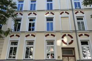Hochpattere mit Balkon- echt schöne WE – Budapester Straße 42, 18057 Kröpeliner-Tor-Vorstadt, Rostock – Vorschaubild 4