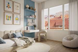 Urbanes Wohnen: 3-Zimmer-Neubauwohnung in zentraler Lage – Wollhausstraße 44, 74072 Heilbronn, Heilbronn – Vorschaubild 4