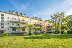 Neu sanierte 1,5-Zimmer-Wohnung in München-Laim mit neuer Einbauküche und Balkon – Schrobenhausener Straße 10, 80686 Friedenheim, München – Vorschaubild 8