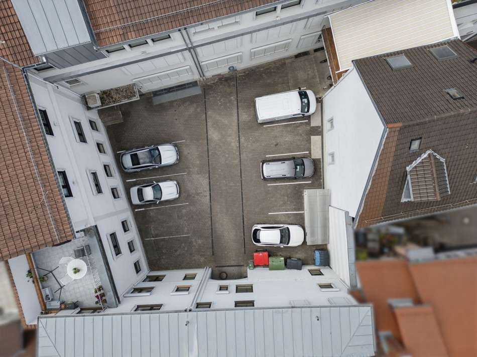 Draufsicht