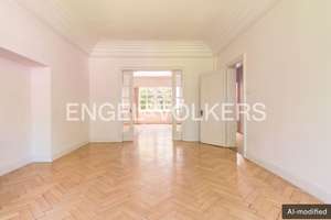 Architekturklassiker - Stadtvilla am Alsterlauf – Die vollständige Adresse der Immobilie erhältst du vom Anbieter., 22297 Alsterdorf, Hamburg – Vorschaubild 3