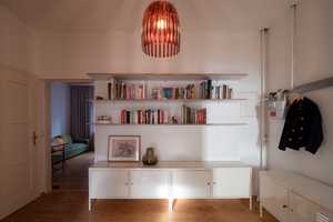 Möbl. 2-Zimmer Wohnung in der Au *Isarnähe* – Boosstraße 18, 81541 München – Vorschaubild 3
