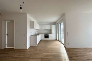 3-Zi.-Whg., 85,6 qm im 4. OG - SÜD STADT MITTE - ZUHAUSE MITTEN IN NEU-ULM – Die vollständige Adresse der Immobilie erhältst du vom Anbieter., 89231 Neu-Ulm – Vorschaubild 4