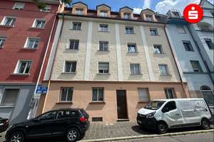 Schöne 3 Zimmer Wohnung im Nürnberger - Bleiweißviertel! – Die vollständige Adresse der Immobilie erhältst du vom Anbieter., 90461 Glockenhof, Nürnberg – Vorschaubild 2