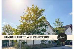 Charmante 2-Zimmer-Wohnung mit Südbalkon, Garage und Keller – Perfekt für Singles und Paare!