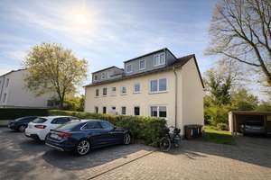 PREMIUM-Wohnung in Dortmund-Barop – EG-Wohnung mit Terrasse & Garten !