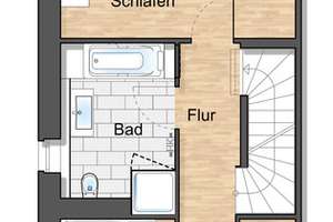 Ihre neue Wunsch-Doppelhaushälfte! – Osterfeueranger 2b, 38446 Almke, Wolfsburg – Vorschaubild 7