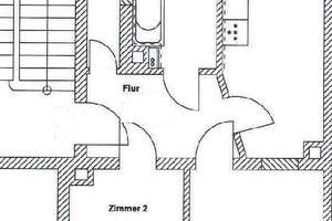 Aufgepasst: Zwei-Zimmer-Wohnung mit Einbauküche – 4347 Schönefeld-Abtnaundorf, Leipzig – Vorschaubild 8