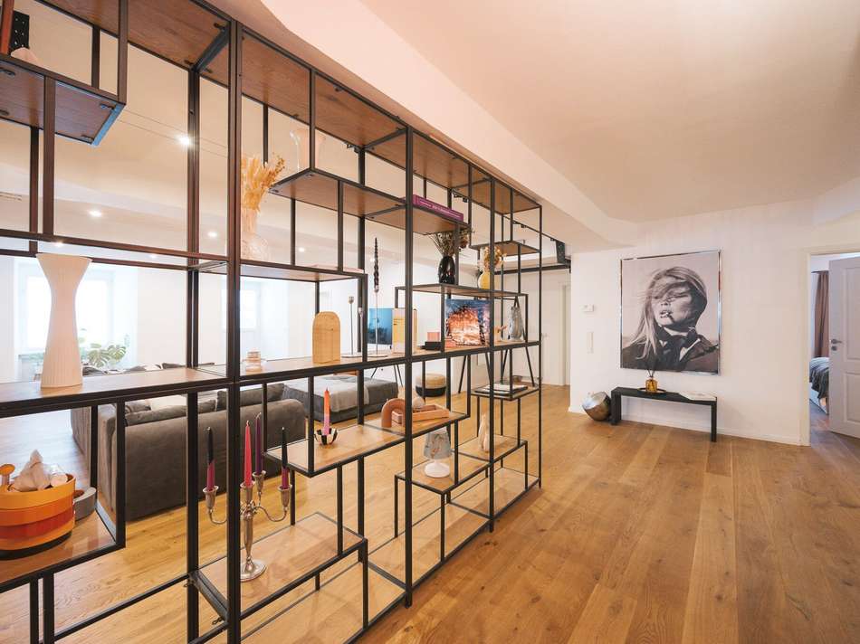 Wohnzimmer