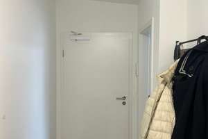 Wohnen über dem Uni-Viertel - 6. Stock! WG geeigneter Dachgeschossausbau mit Einbauküche – Bundesstraße 40, 20146 Rotherbaum, Hamburg – Vorschaubild 6