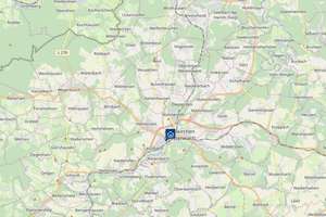 Anmutiges Villenanwesen im Bungalowstil mit parkähnlichem Grundstück inmitten der Stadt Altenkirchen – Die vollständige Adresse der Immobilie erhältst du vom Anbieter., 57610 Altenkirchen (Westerwald) – Vorschaubild 29