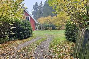 immo-schramm.de: Neuwertiges Schwedenhaus mit Veranda und traumhafter Gartenanlage – Die vollständige Adresse der Immobilie erhältst du vom Anbieter., 27442 Gnarrenburg – Vorschaubild 13