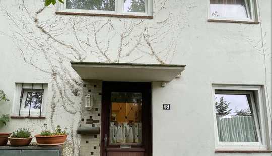 Bild von NIEßBRAUCH! Gepflegtes Reihenmittelhaus auf ca.143qm Wohnfläche in ruhiger Lage von Osdorf