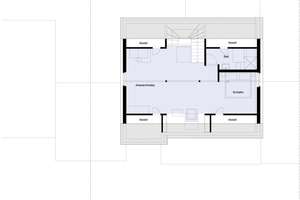 Exklusives Architektenhaus mit zwei Wohneinheiten – kernsaniert, energieeffizient und bezugsfertig – Die vollständige Adresse der Immobilie erhältst du vom Anbieter., 71106 Magstadt – Vorschaubild 43