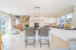 TOP Energiewerte: Neubau Einfamilienhaus in Travemünde! – Die vollständige Adresse der Immobilie erhältst du vom Anbieter., 23570 Travemünde, Lübeck – Vorschaubild 3