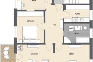 Charmantes Jugendstil-MFH in Söflinger Toplage – saniert & voll vermietet – Die vollständige Adresse der Immobilie erhältst du vom Anbieter., 89077 Söflingen, Ulm – Vorschaubild 30