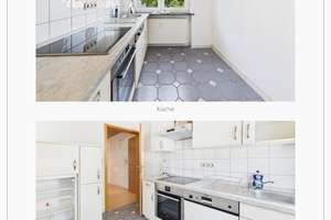 RESERVIERT! 2-Zimmer Wohnung in Mannheim Rheinau  – Die vollständige Adresse der Immobilie erhältst du vom Anbieter., 68219 Rheinau, Mannheim – Vorschaubild 1