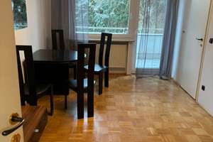 1-Zimmer Wohnung mit Balkon in München-Ramersdorf – Siedlerstr. 2, 81549 Balanstraße-West, München – Vorschaubild 1
